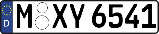 M-XY6541
