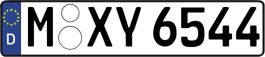 M-XY6544