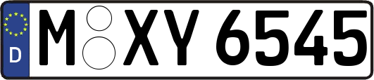 M-XY6545