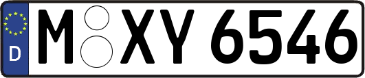 M-XY6546