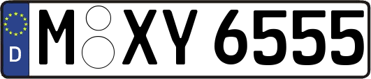 M-XY6555
