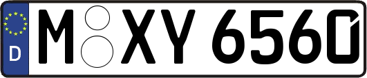 M-XY6560