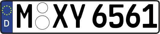 M-XY6561