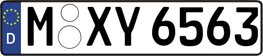 M-XY6563