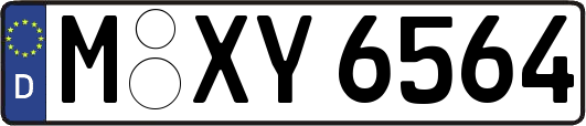 M-XY6564