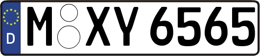 M-XY6565