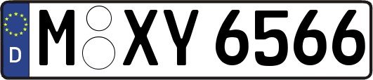 M-XY6566