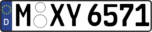 M-XY6571