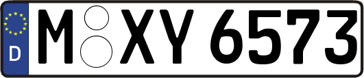 M-XY6573