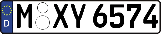 M-XY6574