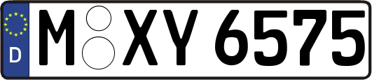 M-XY6575