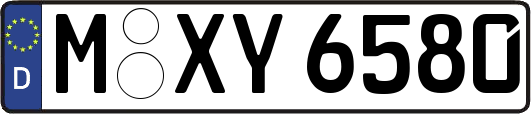 M-XY6580