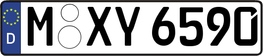 M-XY6590