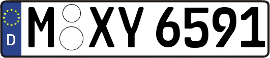 M-XY6591