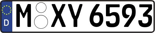 M-XY6593