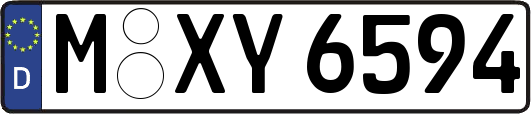 M-XY6594