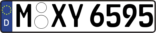 M-XY6595
