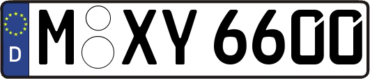 M-XY6600