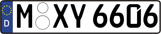 M-XY6606