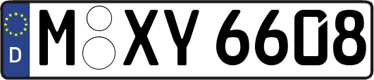 M-XY6608