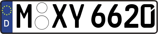 M-XY6620