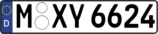 M-XY6624