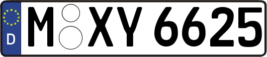 M-XY6625