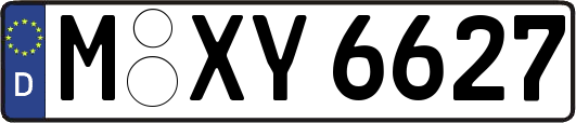 M-XY6627