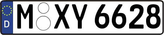 M-XY6628