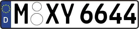 M-XY6644