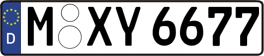M-XY6677