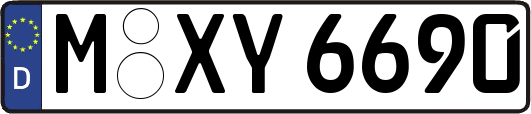 M-XY6690