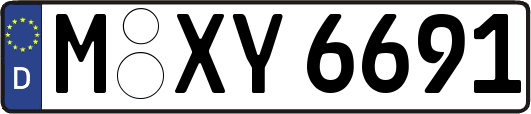M-XY6691