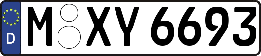 M-XY6693