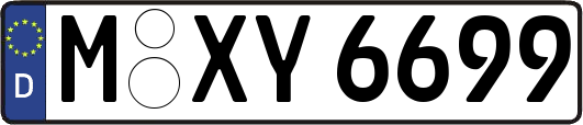 M-XY6699