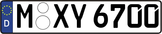 M-XY6700