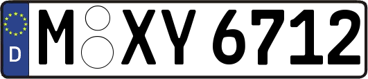 M-XY6712