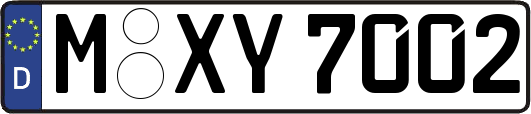 M-XY7002