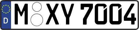 M-XY7004