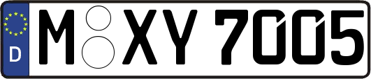 M-XY7005