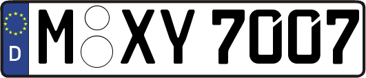 M-XY7007