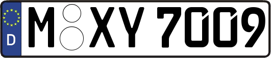 M-XY7009