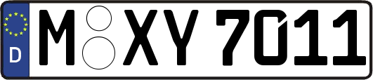 M-XY7011