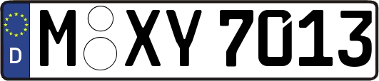 M-XY7013