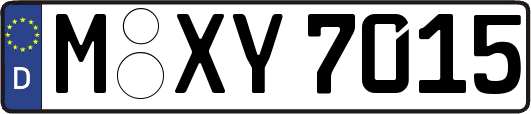 M-XY7015