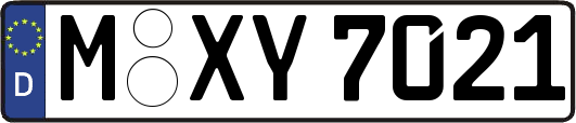 M-XY7021