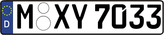 M-XY7033
