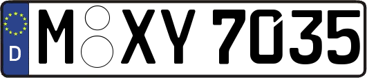 M-XY7035