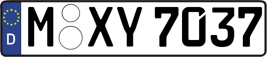M-XY7037