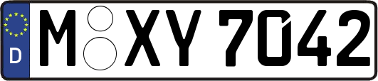 M-XY7042